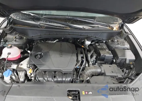 2025 Hyundai Tucson Sel from USA, damaged, VIN 5NMJBCDE5SH467732